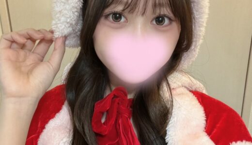 12/19(金)Xmasイベントスタート！今日のセラピスト