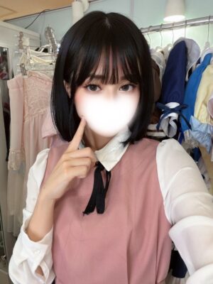 秋葉原リフレはぴはにのセラピストれんプロフィール写真