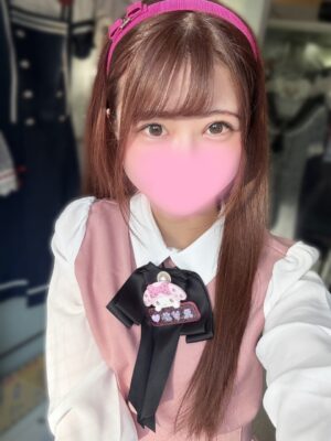 秋葉原リフレはぴはにのセラピストえりかプロフィール写真