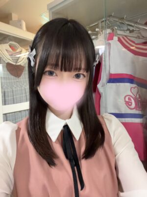秋葉原リフレはぴはにのセラピストあみプロフィール写真