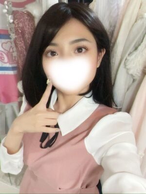 秋葉原リフレはぴはにのセラピストひなたプロフィール写真