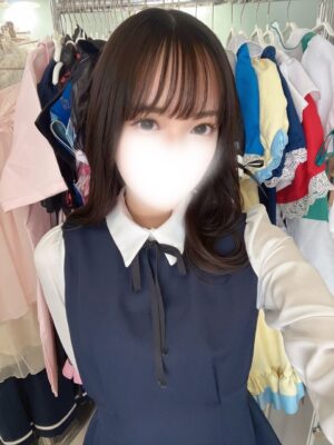 秋葉原リフレはぴはにのセラピストりりプロフィール写真