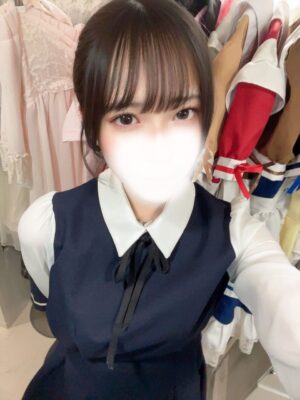 秋葉原リフレはぴはにのセラピストりりプロフィール写真