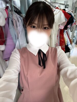 秋葉原リフレはぴはにのセラピストあいプロフィール写真
