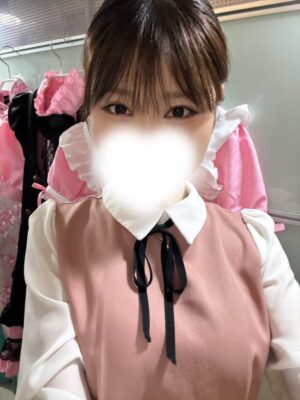 秋葉原リフレはぴはにのセラピストあいプロフィール写真