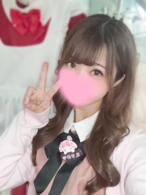 秋葉原リフレはぴはにのセラピストえりかプロフィール写真