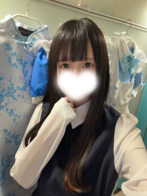 秋葉原リフレはぴはにのセラピストまゆプロフィール画像