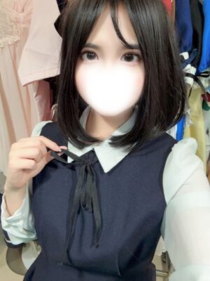 秋葉原リフレはぴはにのセラピストめるプロフィール画像