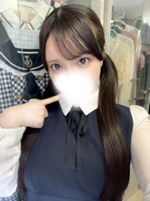 秋葉原リフレはぴはにのセラピストくるみプロフィール写真