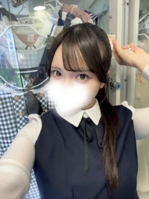 秋葉原リフレはぴはにのセラピストくるみプロフィール画像