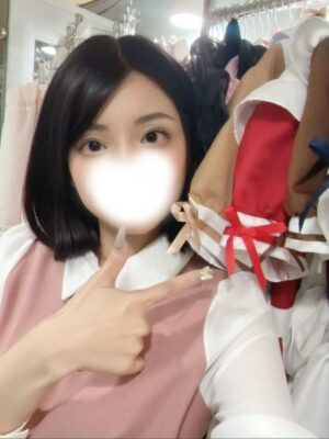 秋葉原リフレはぴはにのセラピストひなたプロフィール写真