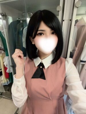 秋葉原リフレはぴはにのセラピストさくらプロフィール画像