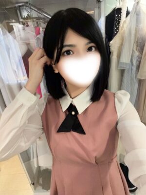 秋葉原リフレはぴはにのセラピストさくらプロフィール画像