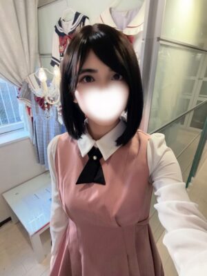 秋葉原リフレはぴはにのセラピストさくらプロフィール画像