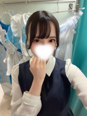 秋葉原リフレはぴはにのセラピストりりプロフィール写真