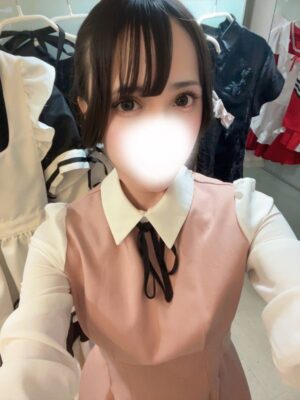 秋葉原リフレはぴはにのセラピストりりプロフィール写真