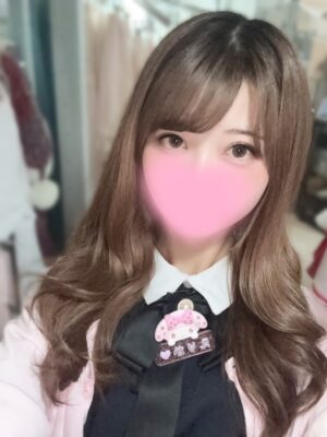 えりか 秋葉原リフレはぴはにセラピストプロフィール画像