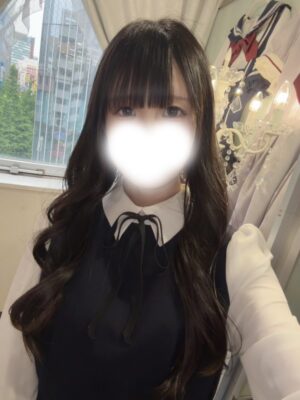 秋葉原リフレはぴはにのセラピストまゆプロフィール画像
