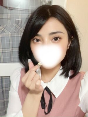 秋葉原リフレはぴはにのセラピストひなたプロフィール画像