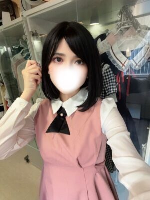 秋葉原リフレはぴはにのセラピストさくらプロフィール写真