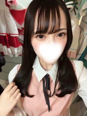 秋葉原リフレはぴはにのセラピストりりプロフィール写真