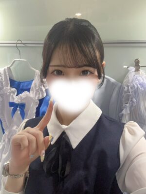 ゆき　秋葉原リフレはぴはにセラピストプロフィール画像