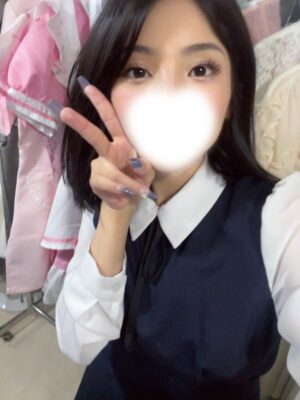ひなた 秋葉原リフレはぴはにセラピストプロフィール画像