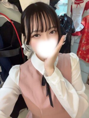 りり 秋葉原リフレはぴはにセラピストプロフィール画像